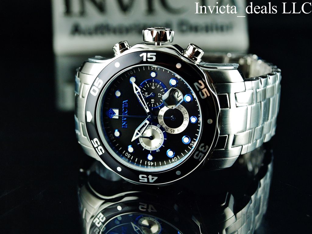 invicta scuba diver watch